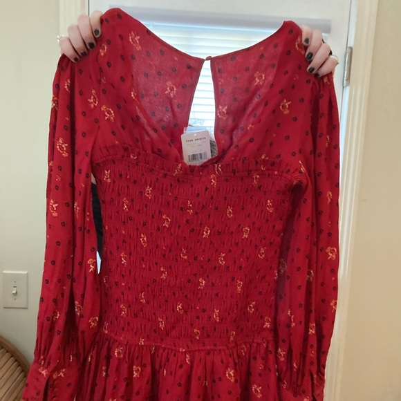 Free People Dress NEW called Ruby Combo Med - Picture 15 of 16
